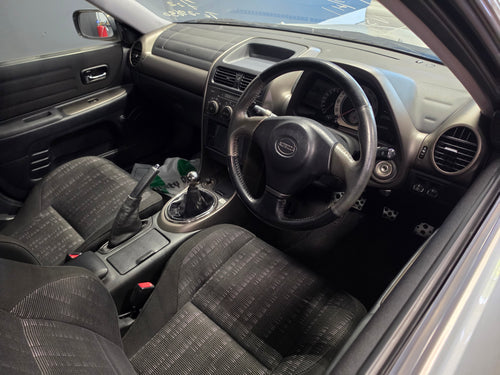 1999 Toyota Altezza RS200Z