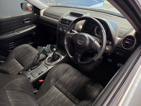 Toyota Altezza RS200Z