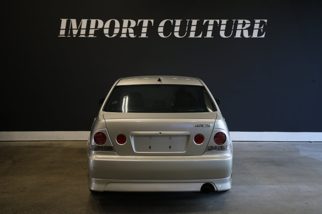 1999 Toyota Altezza RS200Z