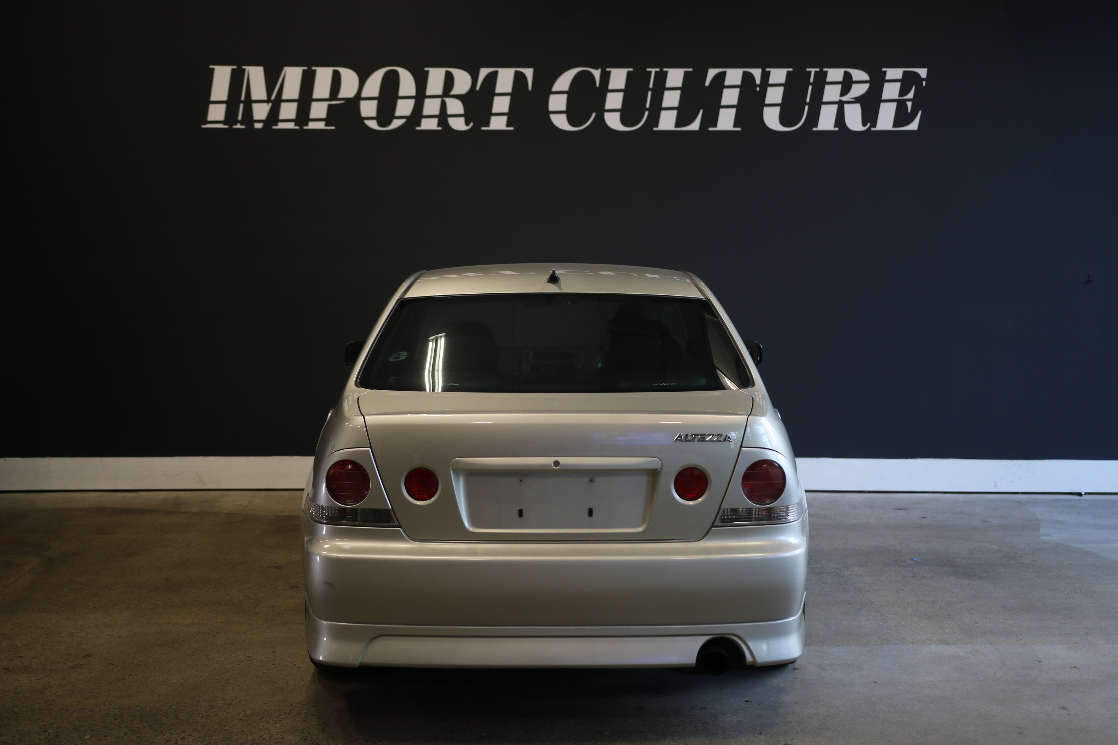 1999 Toyota Altezza RS200Z