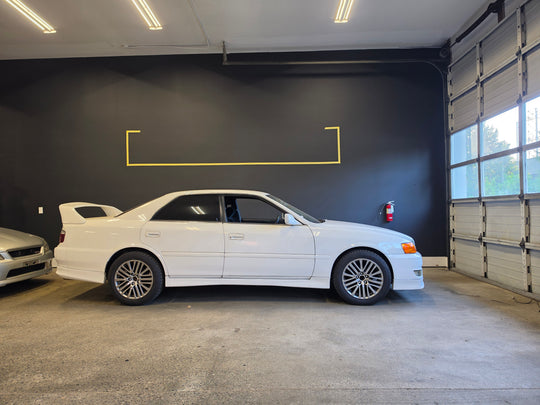 Toyota Chaser Tourer TRD Sport