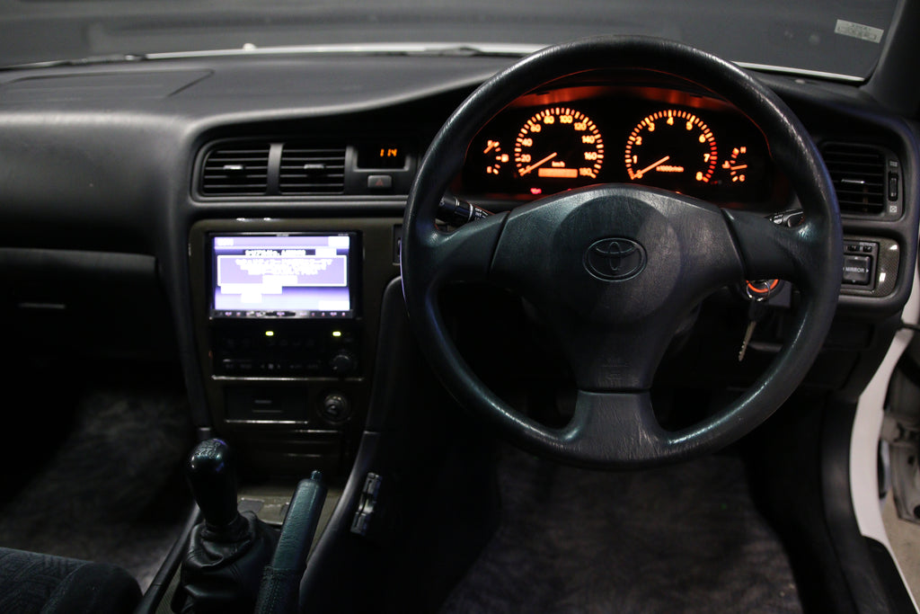 2000 Toyota Chaser Tourer TRD Sport