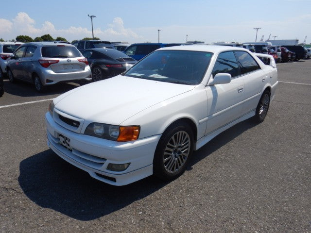 2000 Toyota Chaser Tourer TRD Sport