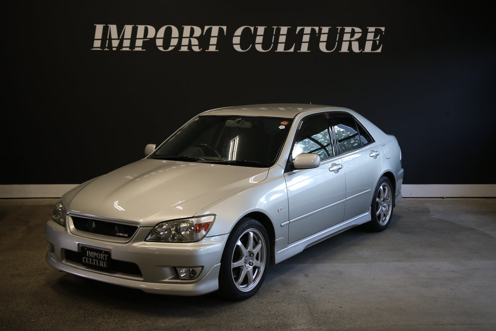 1999 Toyota Altezza RS200Z