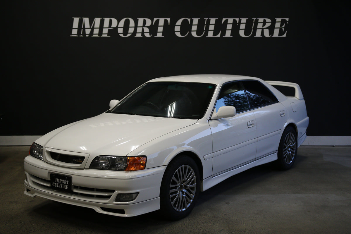 2000 Toyota Chaser Tourer TRD Sport