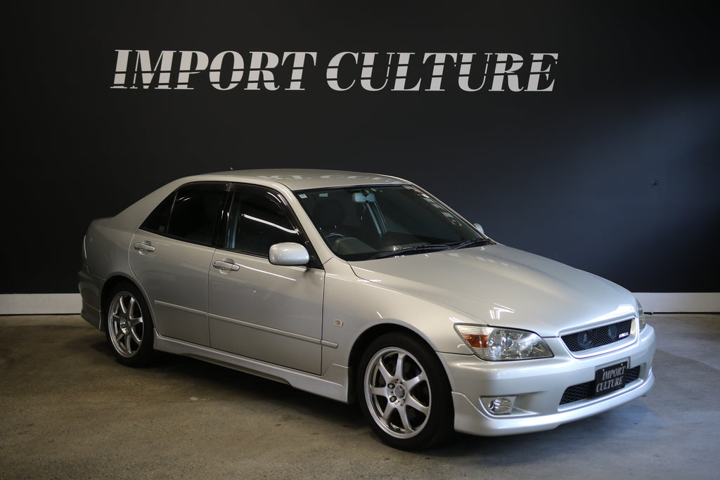 1999 Toyota Altezza RS200Z