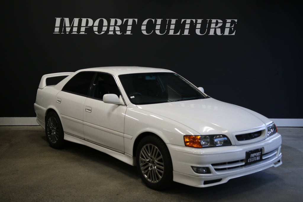 2000 Toyota Chaser Tourer TRD Sport