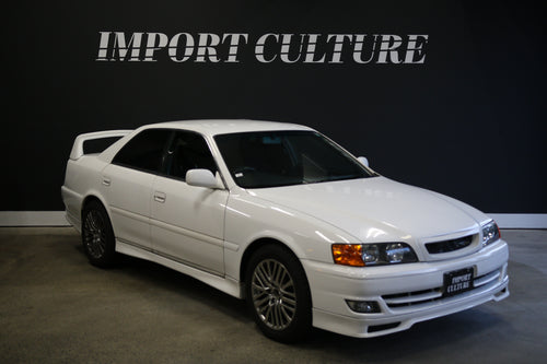 2000 Toyota Chaser Tourer TRD Sport