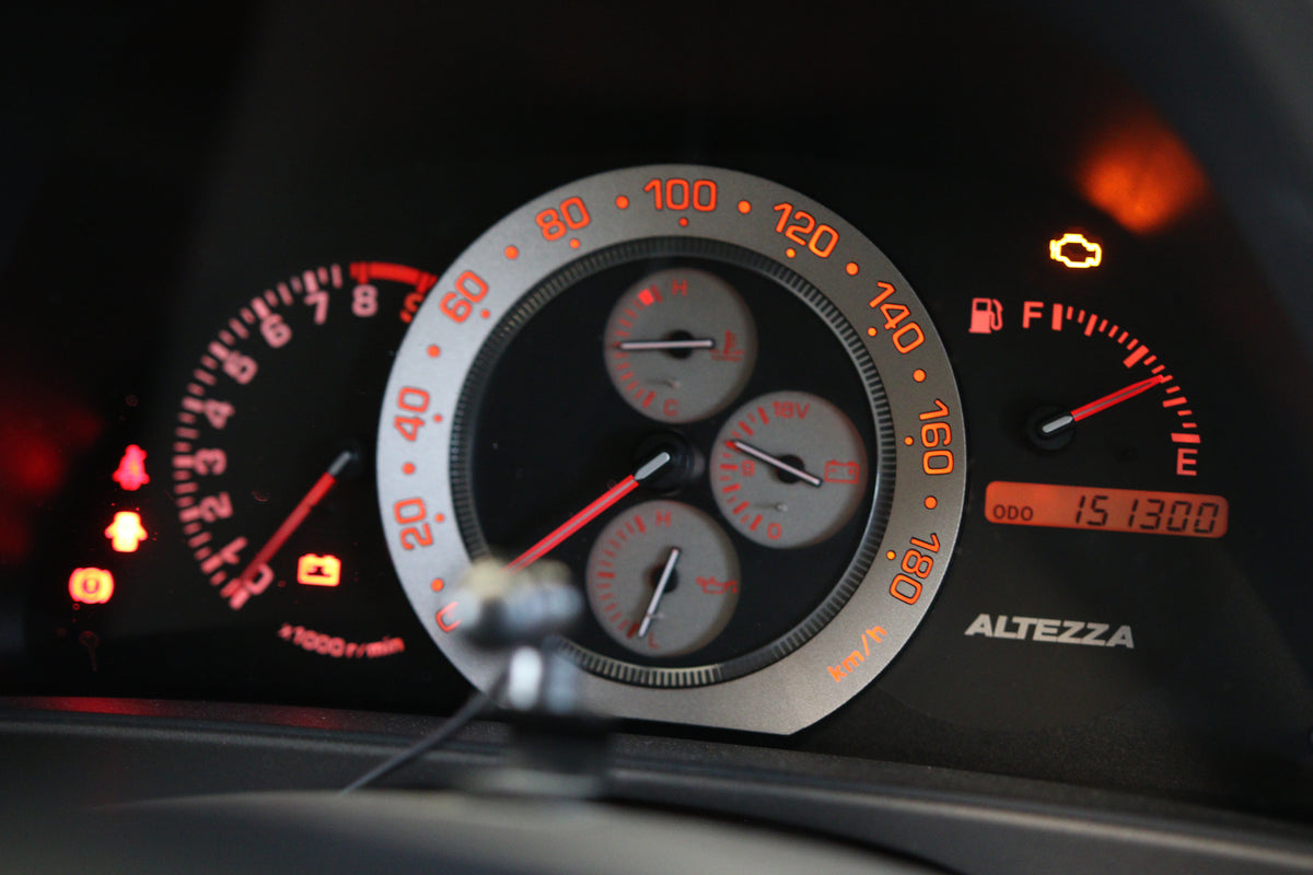1999 Toyota Altezza RS200Z