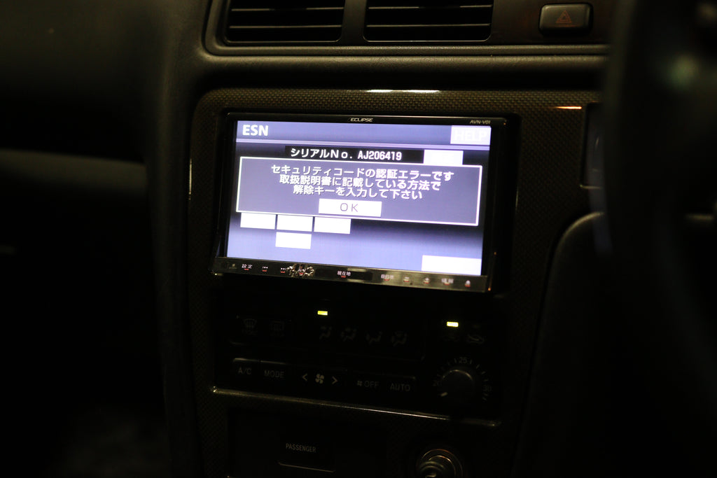 2000 Toyota Chaser Tourer TRD Sport