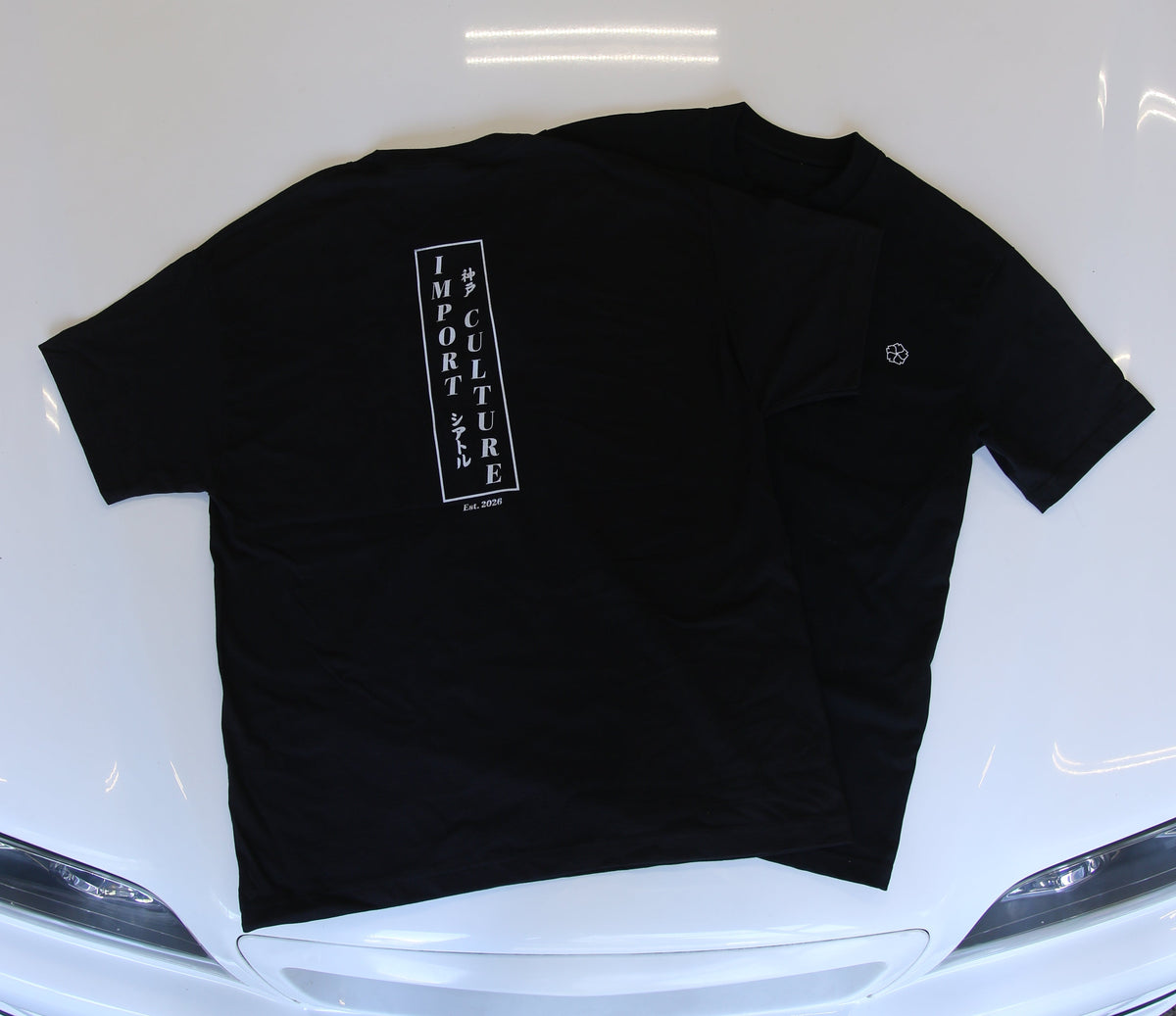 ORIGIN TEE