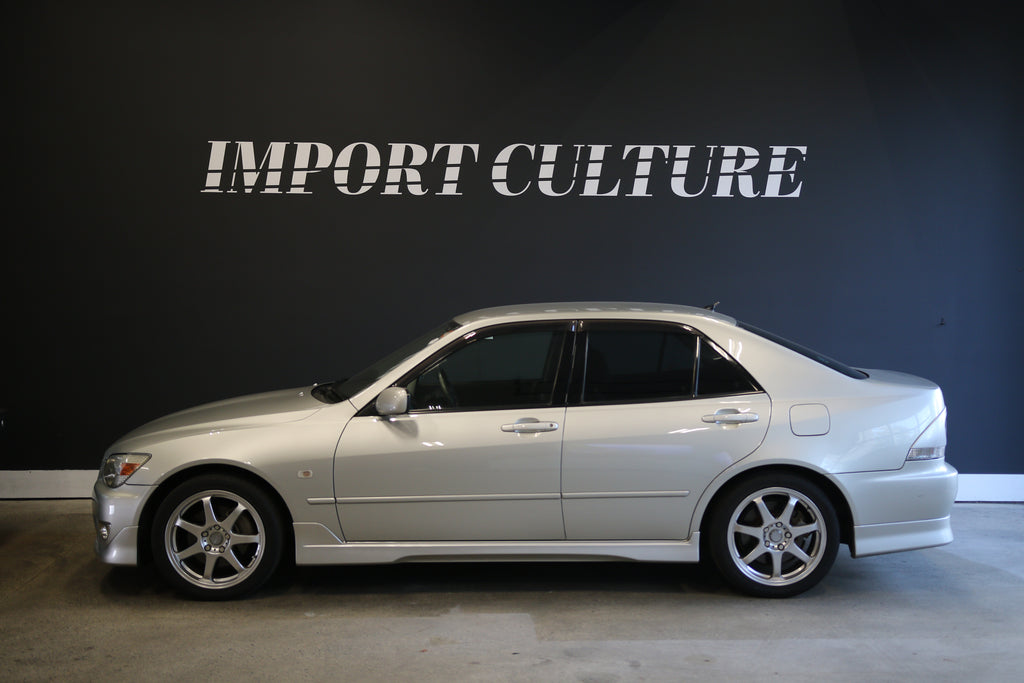 1999 Toyota Altezza RS200Z