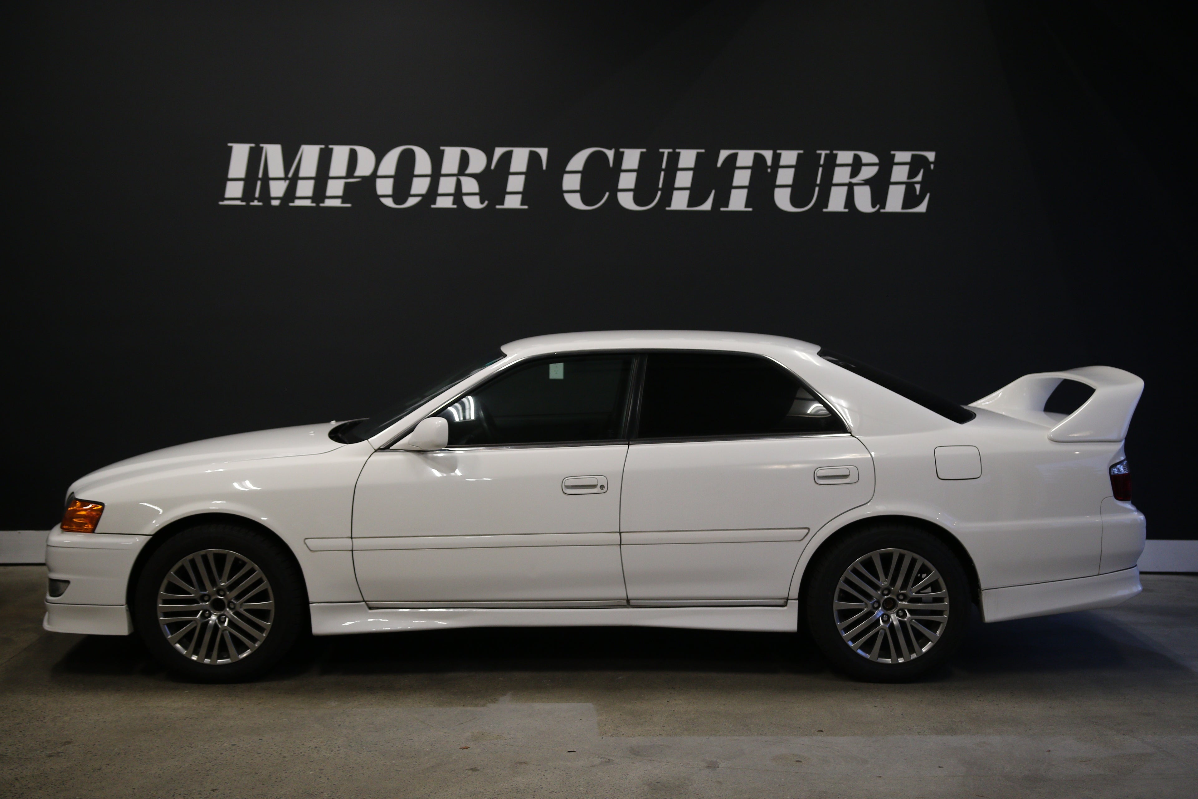 2000 Toyota Chaser Tourer TRD Sport
