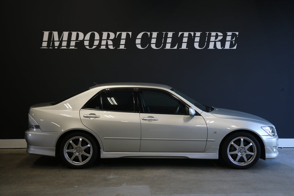 1999 Toyota Altezza RS200Z