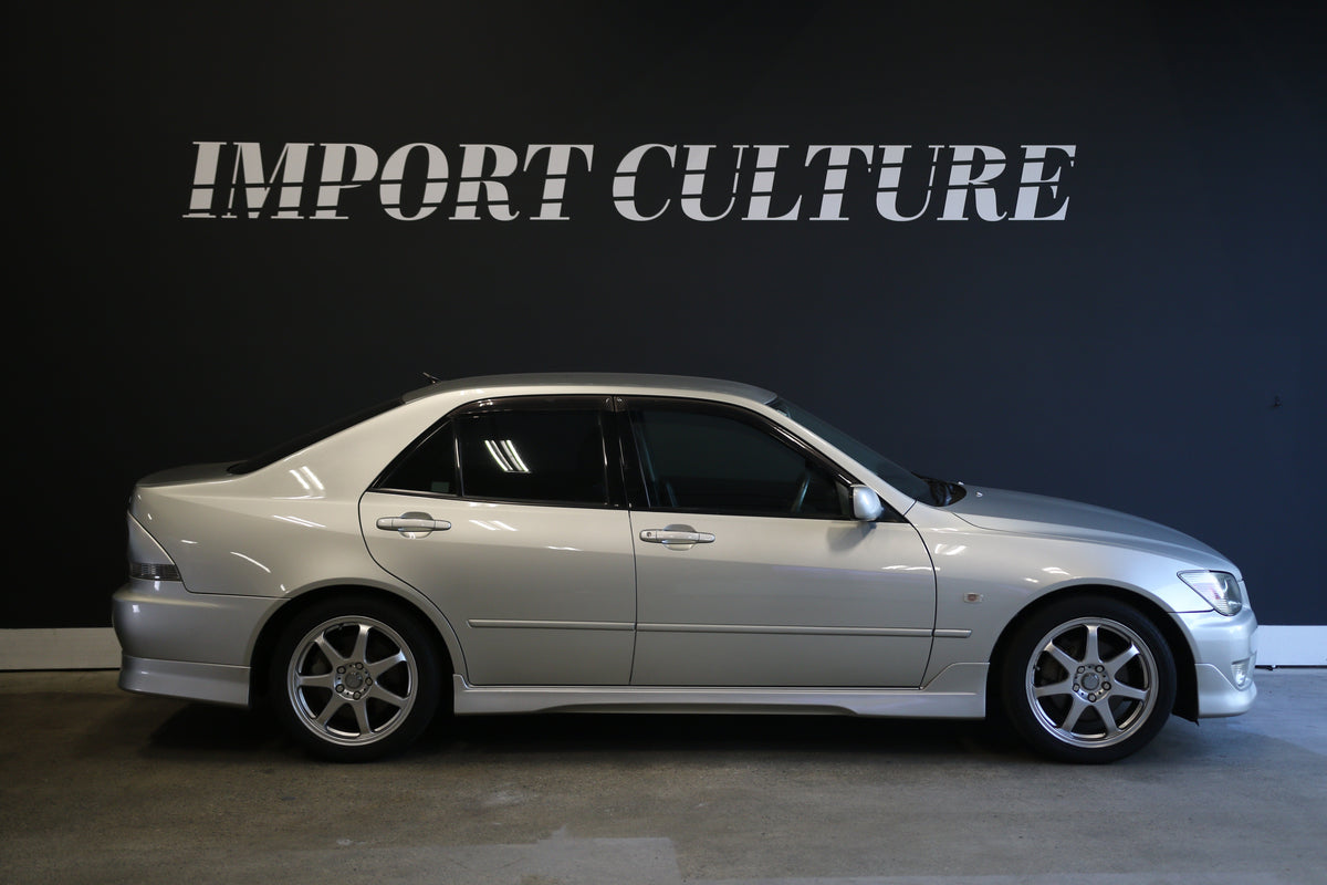 1999 Toyota Altezza RS200Z