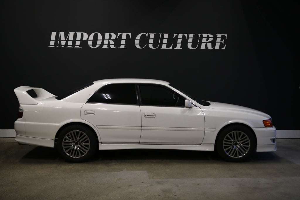 2000 Toyota Chaser Tourer TRD Sport
